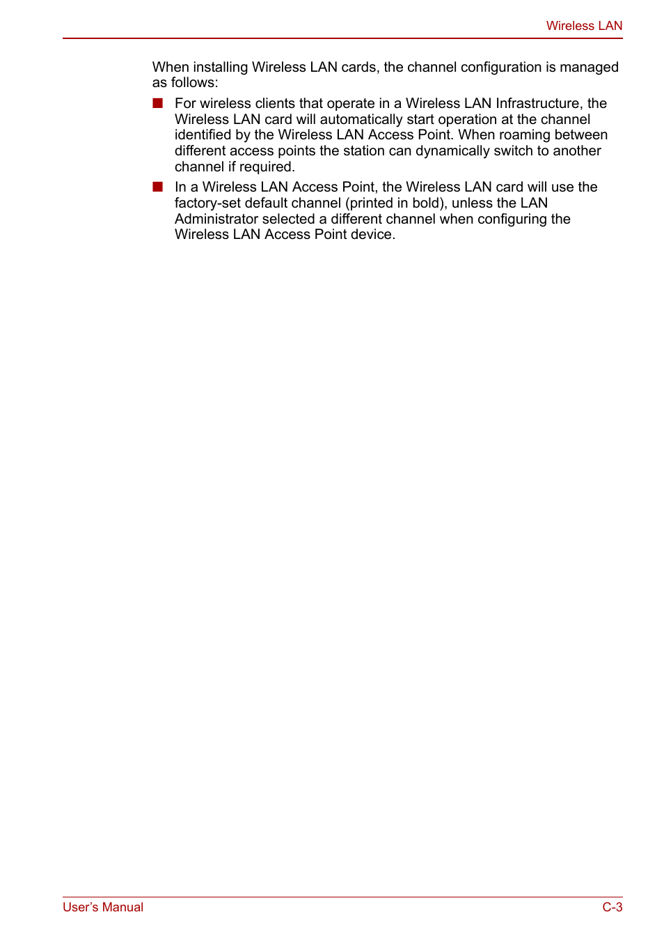 Toshiba Qosmio X500 User Manual | Page 185 / 213