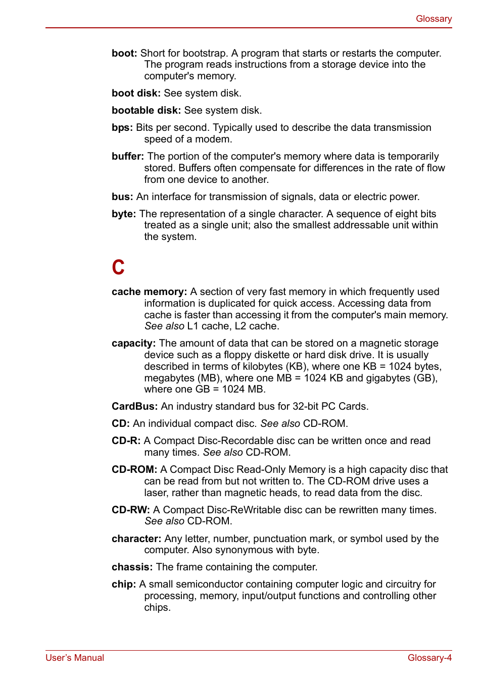 Toshiba Qosmio X500 User Manual | Page 199 / 213