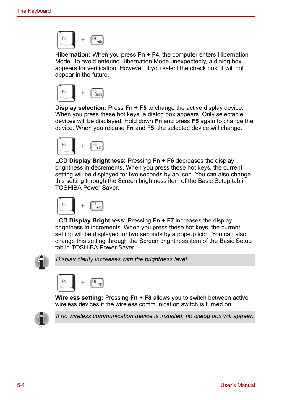 Toshiba Satellite Pro L100 (PSLA1) User Manual | Page 100 / 186