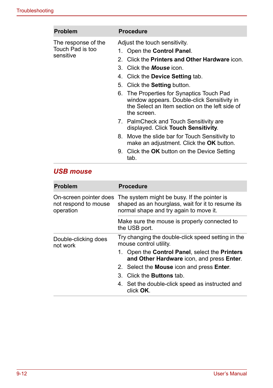 Toshiba Satellite Pro L100 (PSLA1) User Manual | Page 146 / 186