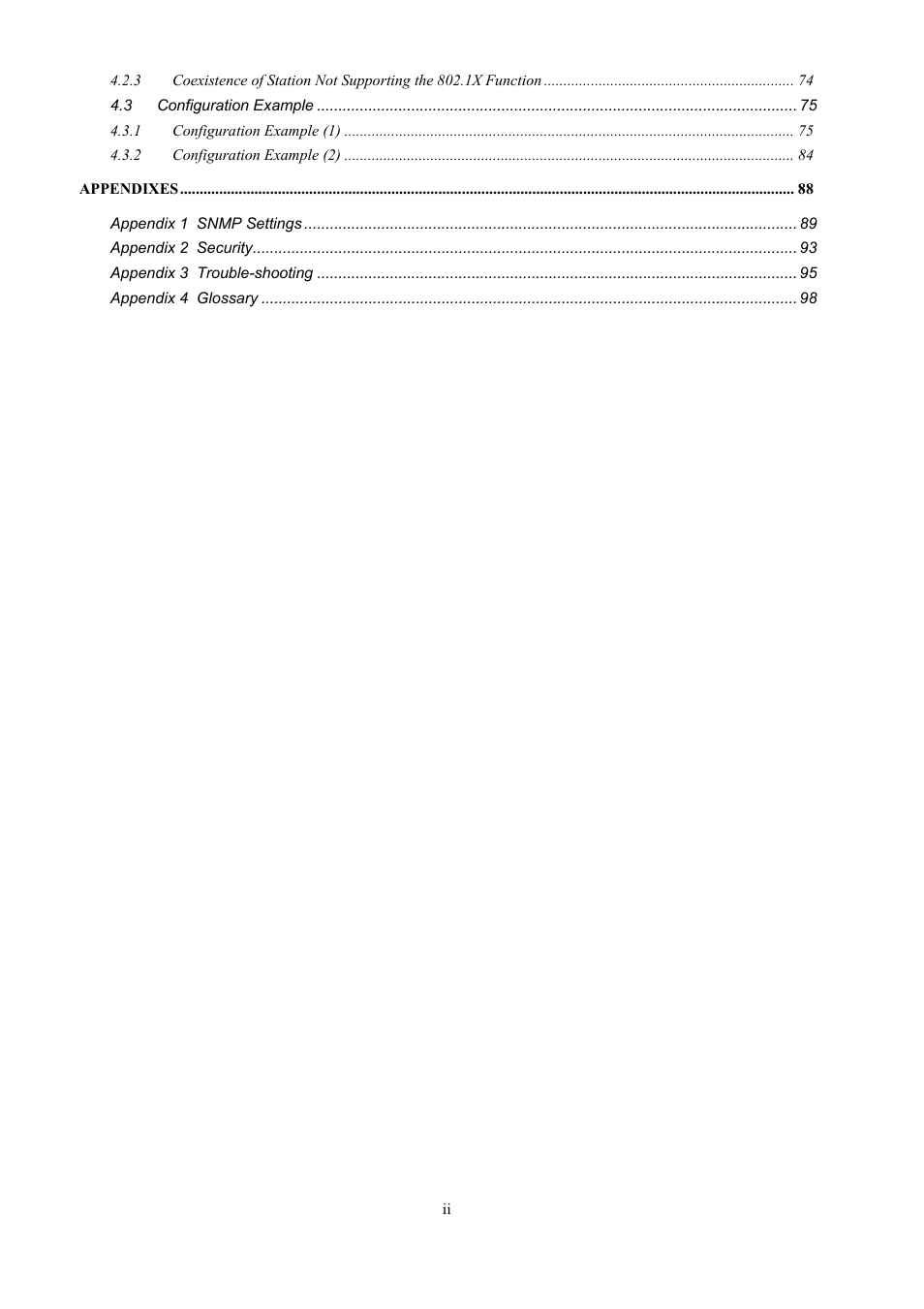 Toshiba Magnia Z300 User Manual | Page 10 / 109