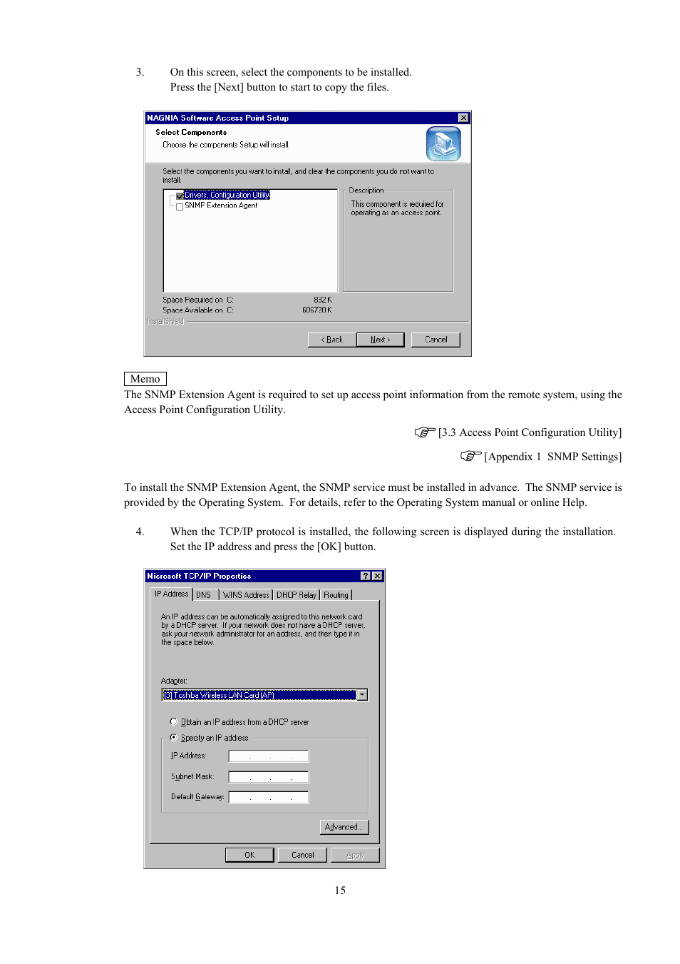 Toshiba Magnia Z300 User Manual | Page 23 / 109