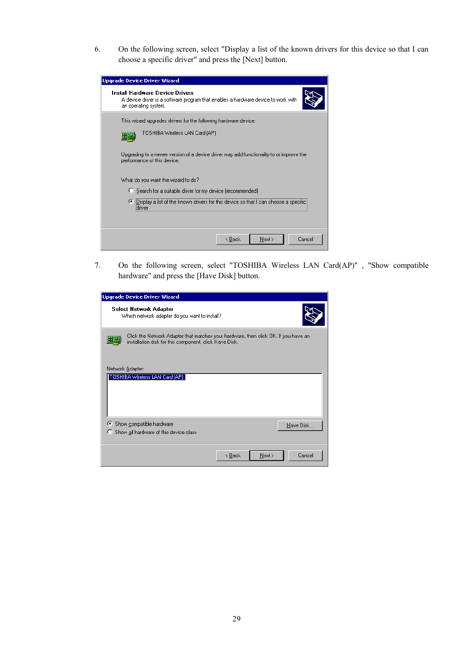 Toshiba Magnia Z300 User Manual | Page 37 / 109