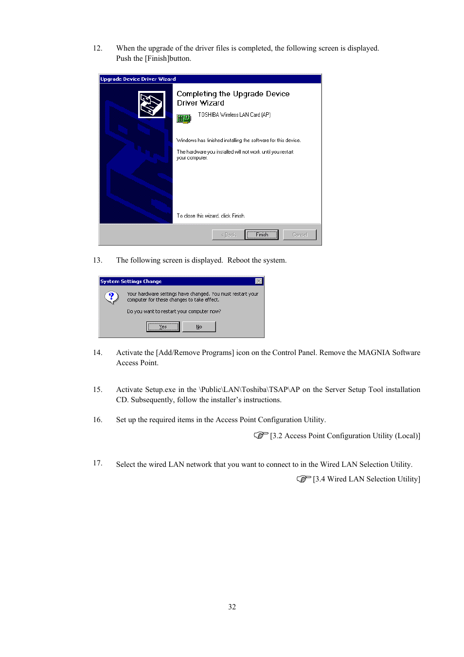 Toshiba Magnia Z300 User Manual | Page 40 / 109