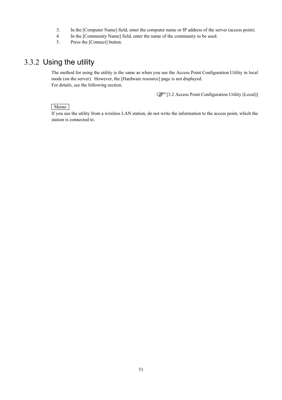Using the utility, 2 using the utility | Toshiba Magnia Z300 User Manual | Page 59 / 109