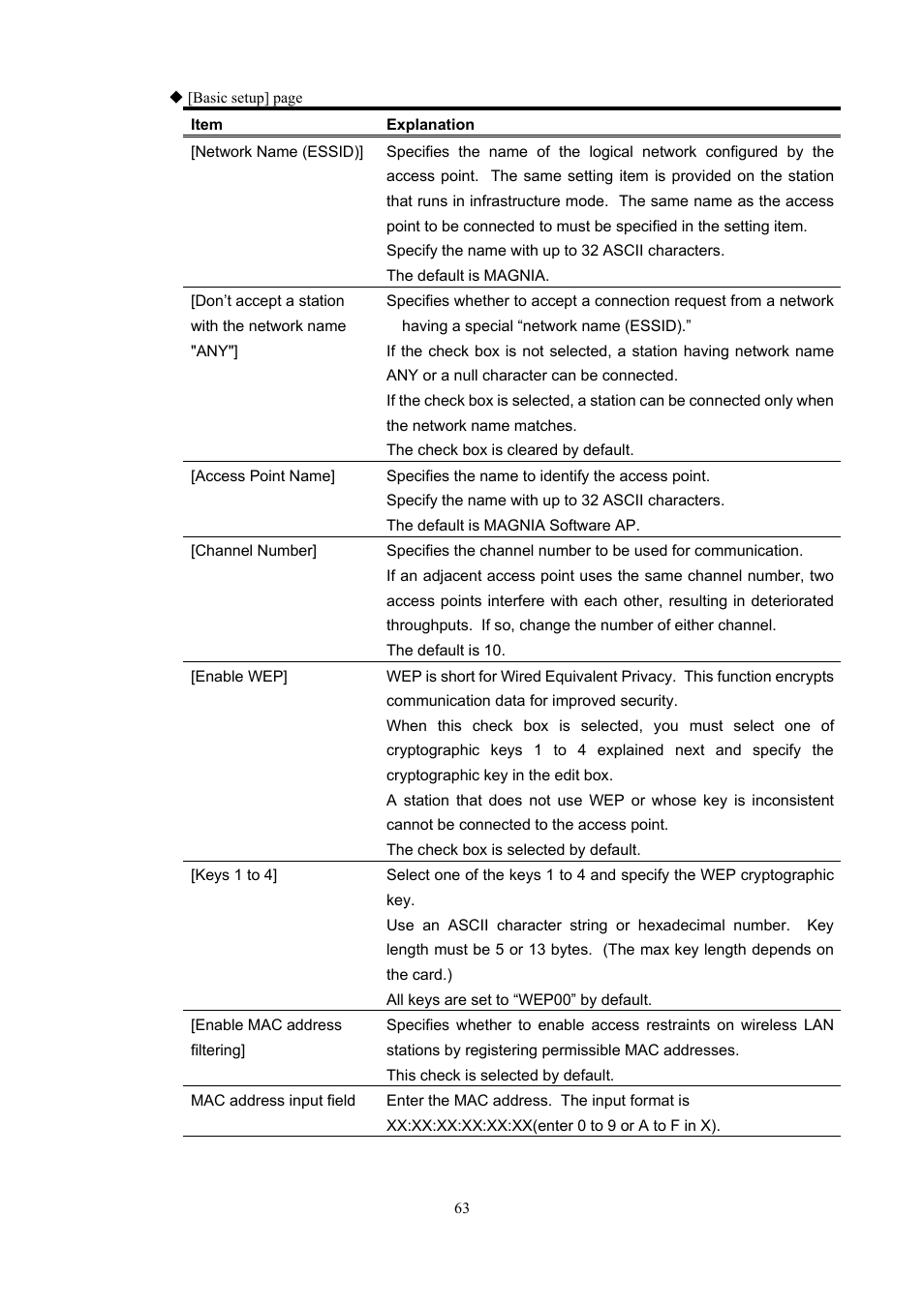 Toshiba Magnia Z300 User Manual | Page 71 / 109