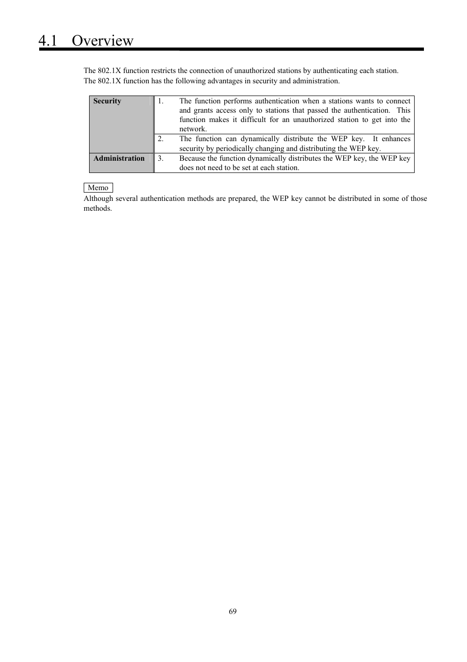 Overview, 1 overview | Toshiba Magnia Z300 User Manual | Page 77 / 109