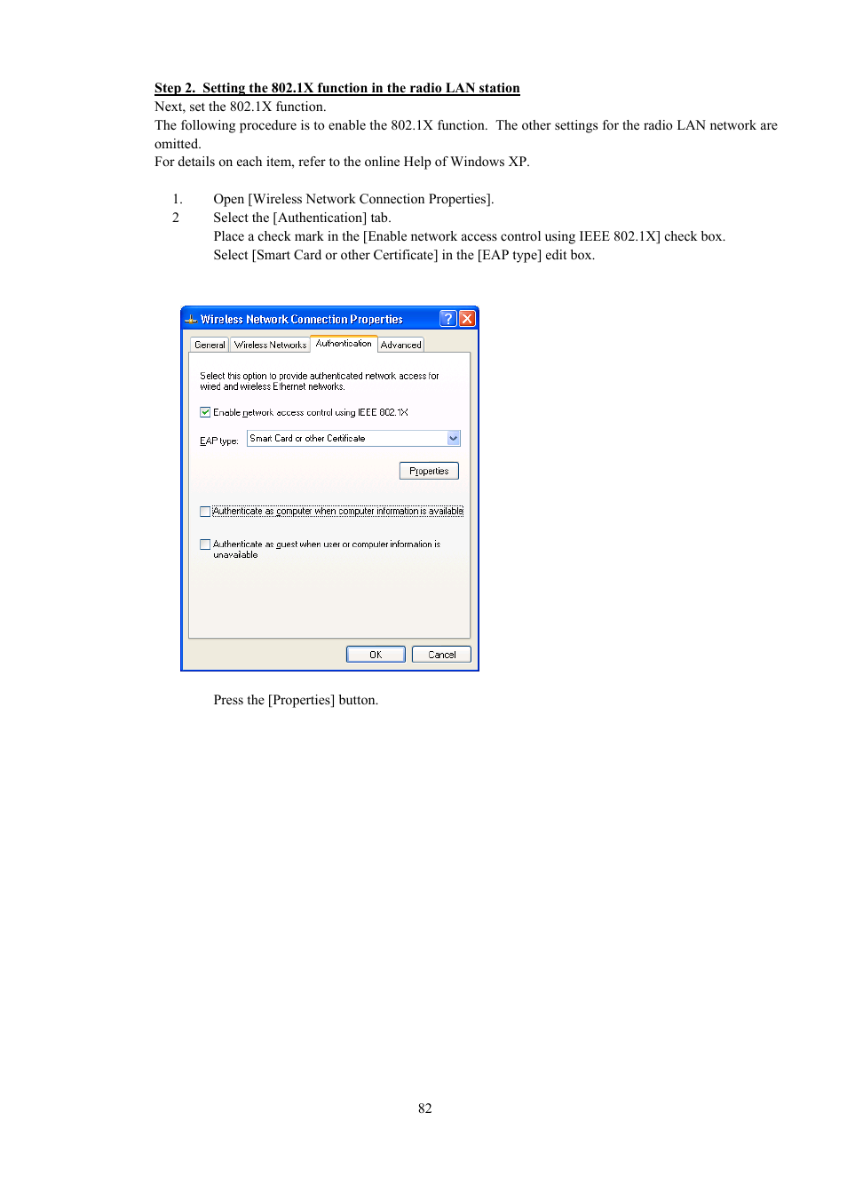 Toshiba Magnia Z300 User Manual | Page 90 / 109