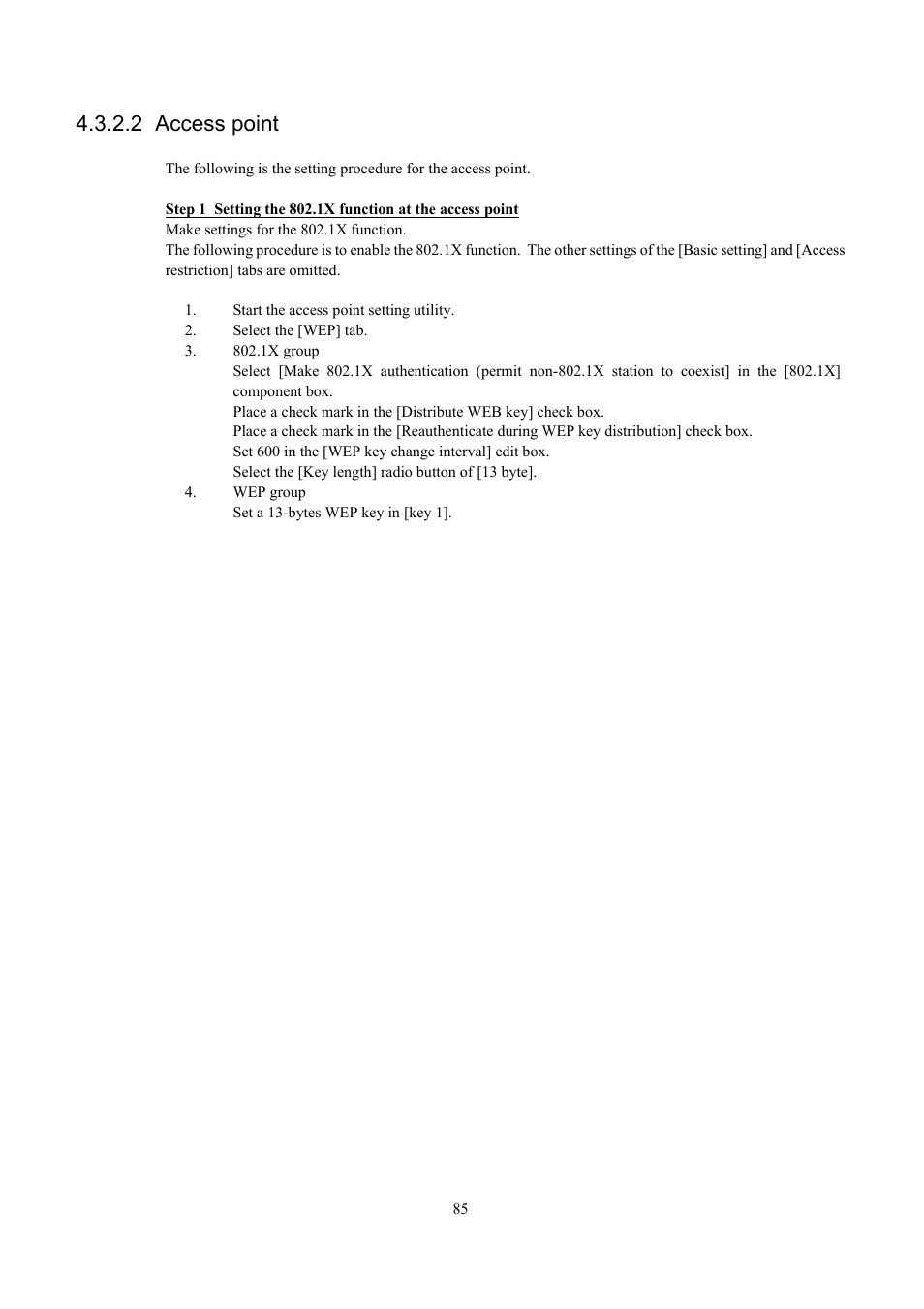 Access point, 2 access point | Toshiba Magnia Z300 User Manual | Page 93 / 109