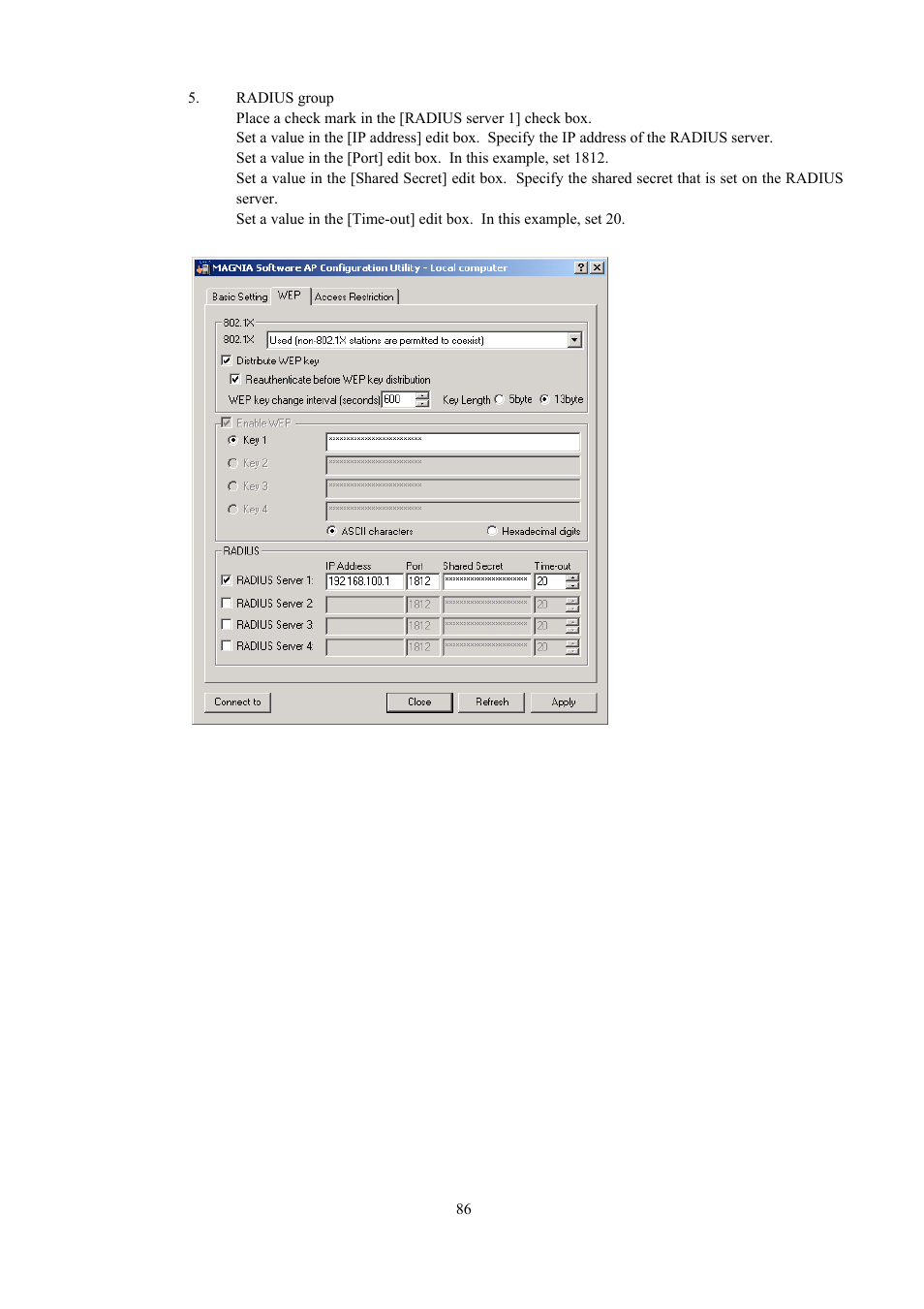 Toshiba Magnia Z300 User Manual | Page 94 / 109