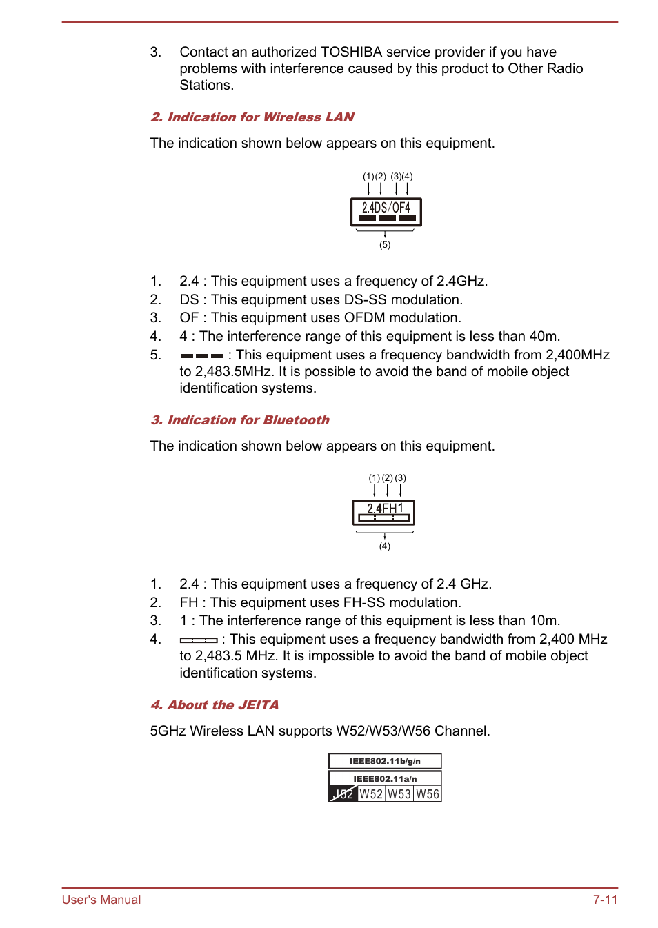 Toshiba Satellite M50D-A User Manual | Page 109 / 116