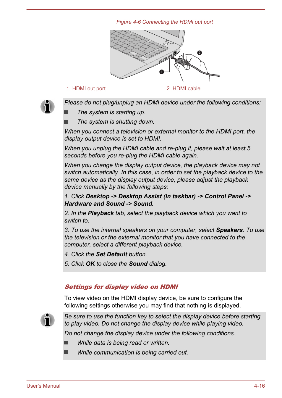 Toshiba Satellite M50D-A User Manual | Page 61 / 116