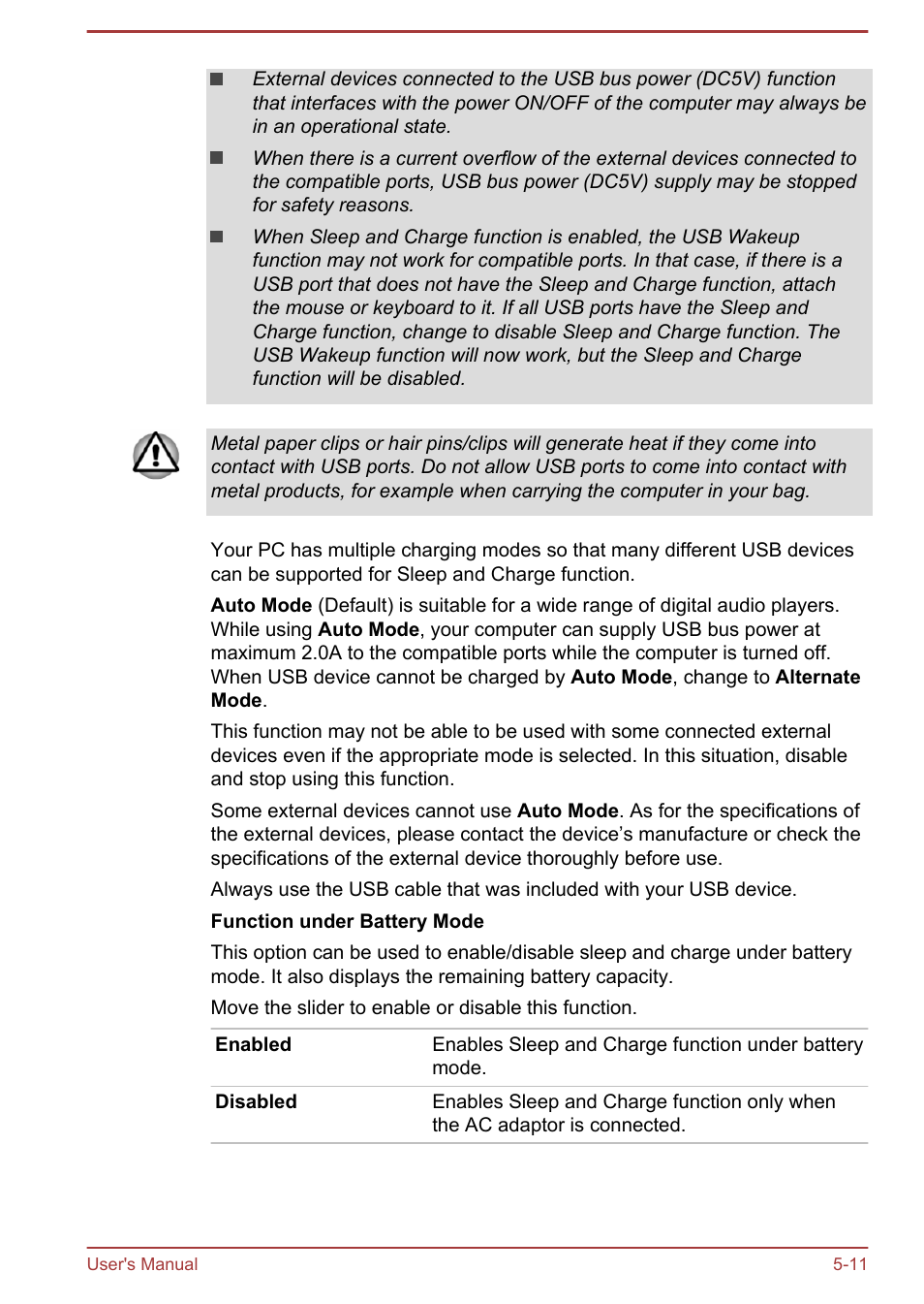 Toshiba Satellite M50D-A User Manual | Page 76 / 116