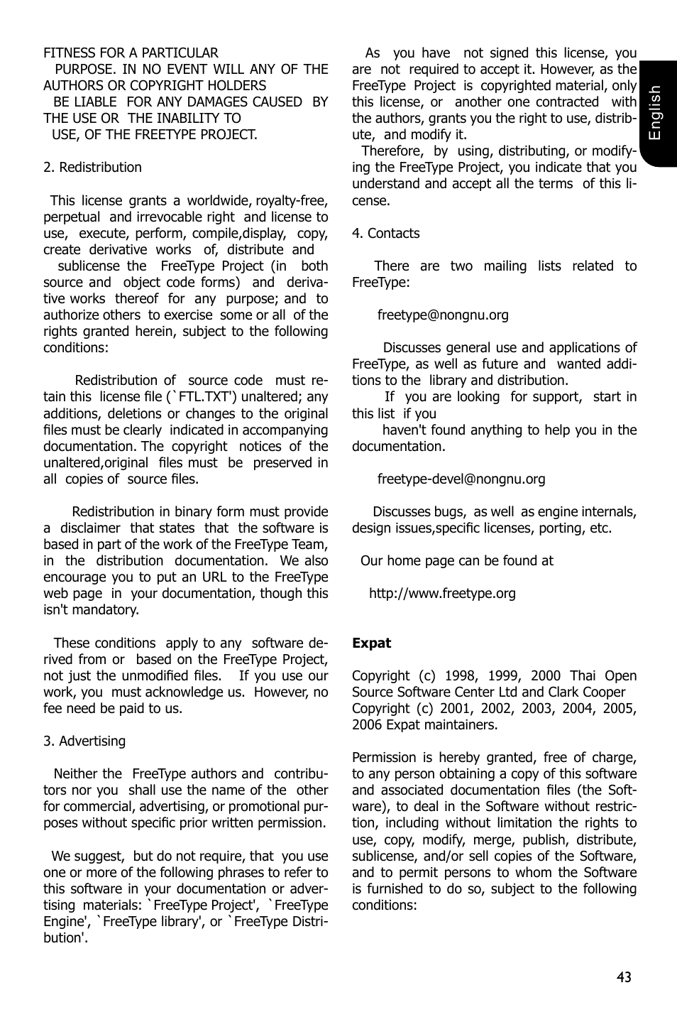 Toshiba BDX3100 User Manual | Page 43 / 46