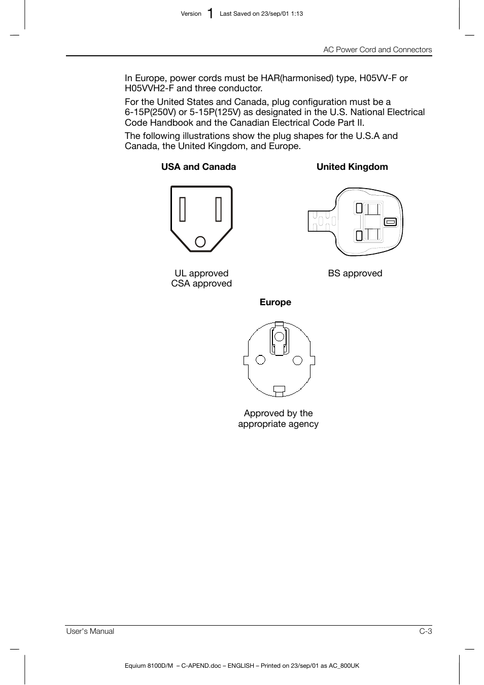 Toshiba Equium 8100 User Manual | Page 92 / 95