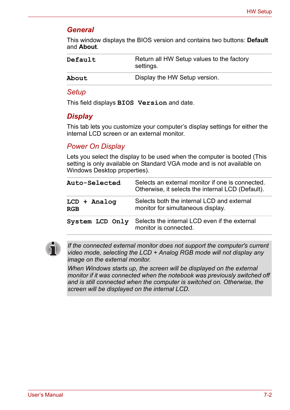 Toshiba PORTEGE M400 User Manual | Page 152 / 255