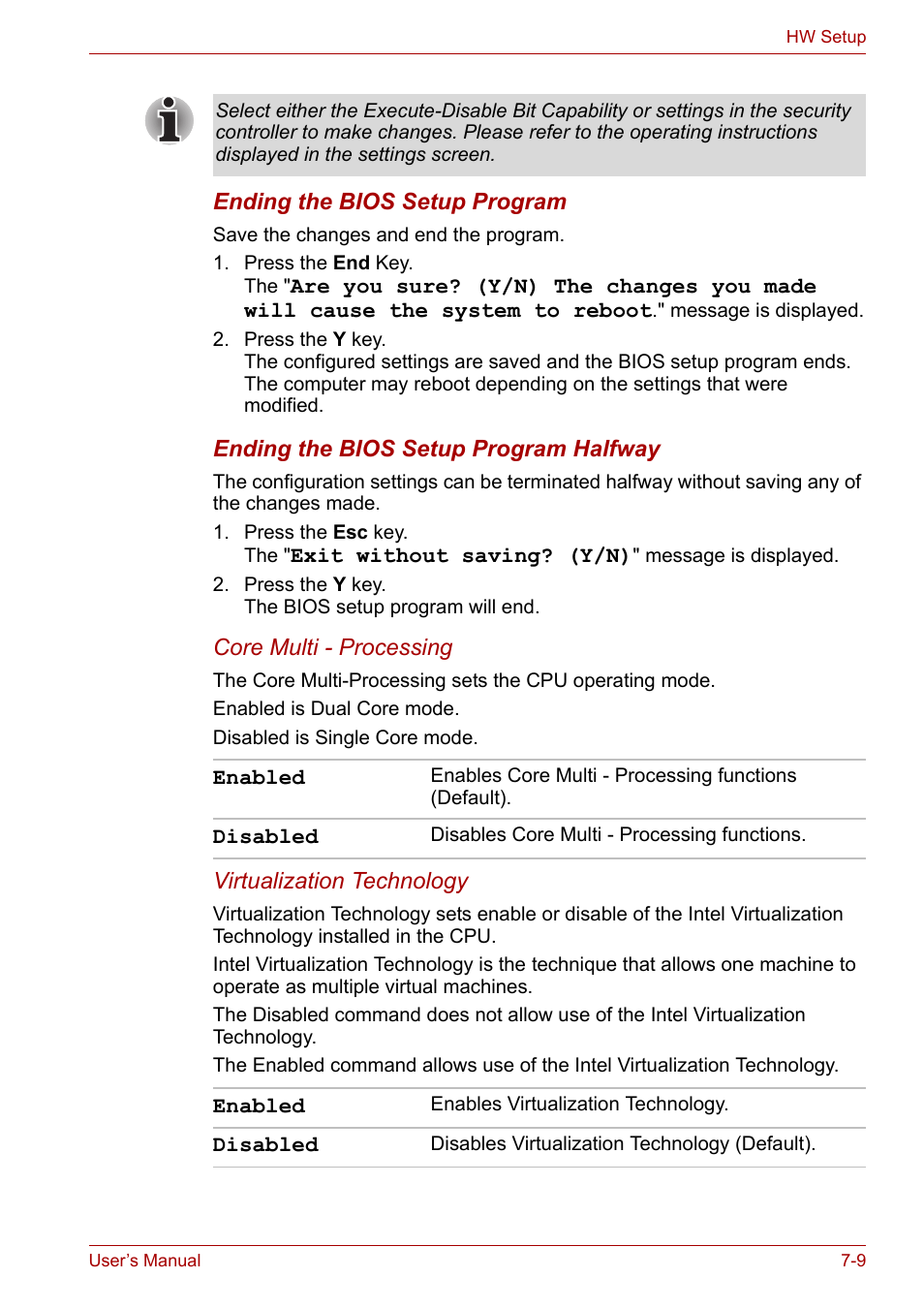 Toshiba PORTEGE M400 User Manual | Page 159 / 255