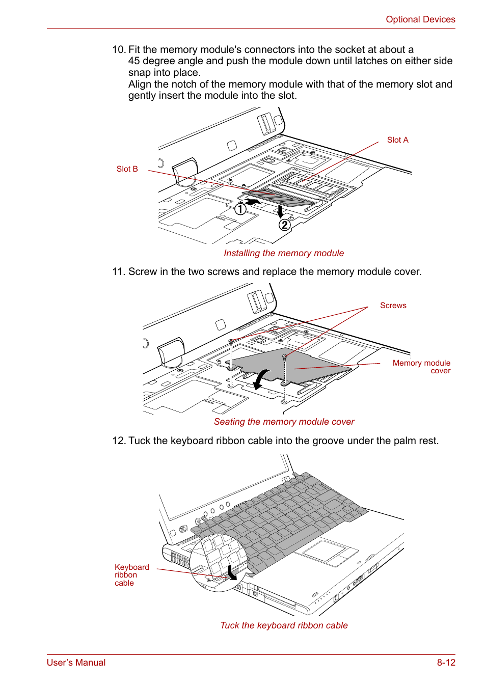 Toshiba PORTEGE M400 User Manual | Page 173 / 255