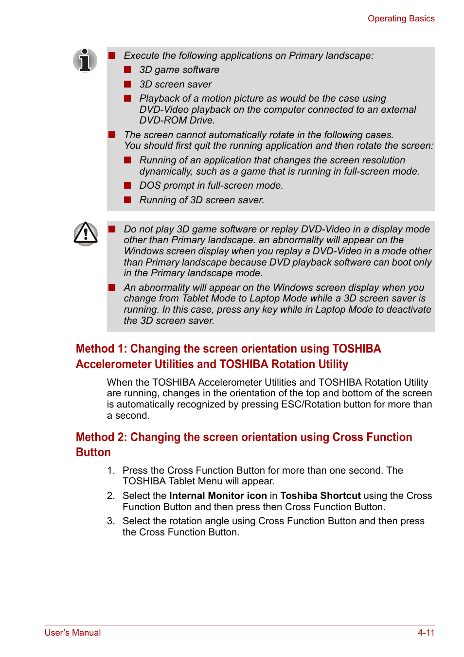 Toshiba PORTEGE M400 User Manual | Page 79 / 255