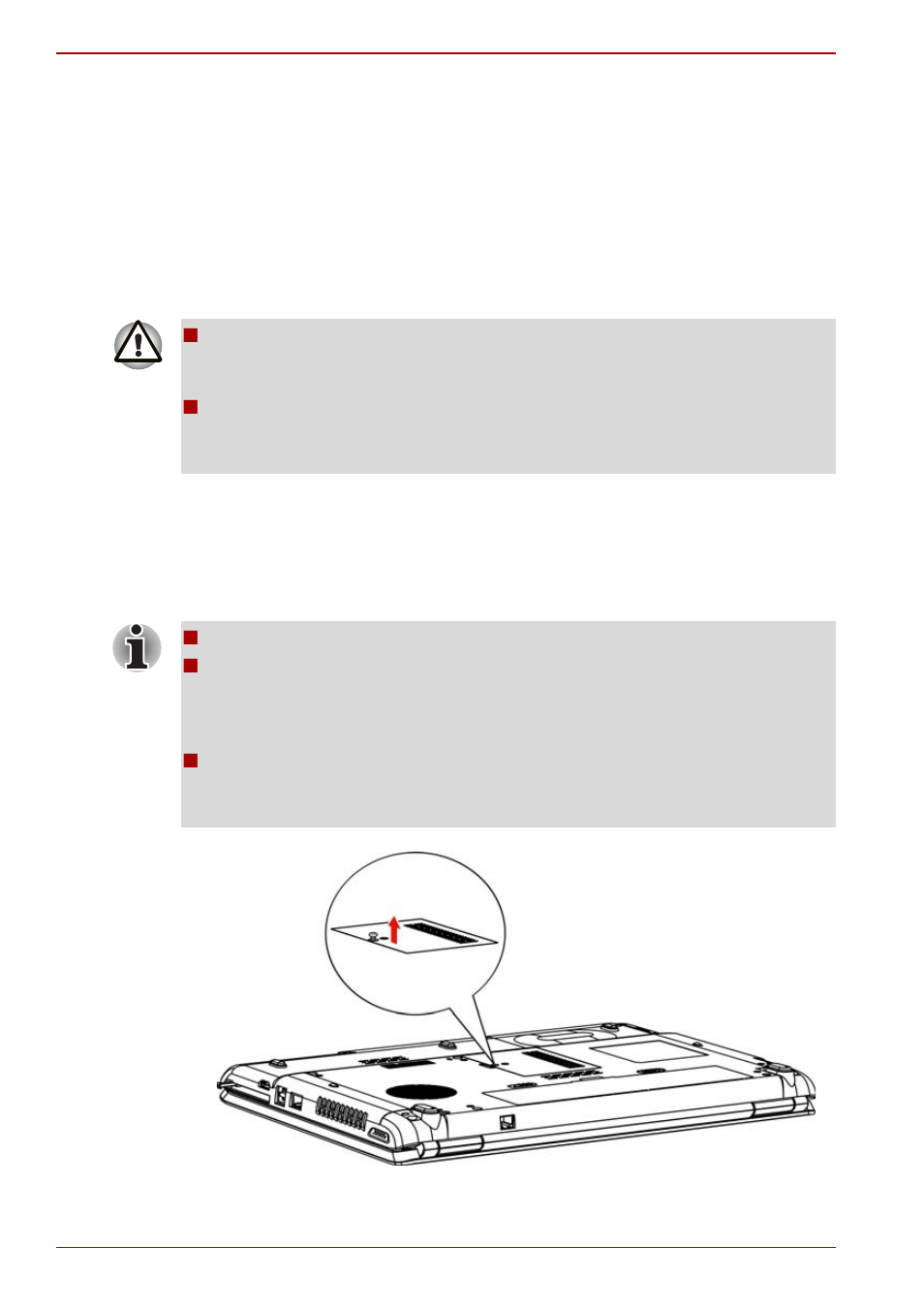 Memory expansion, Memory expansion -6 | Toshiba Satellite Pro L300 User Manual | Page 118 / 174