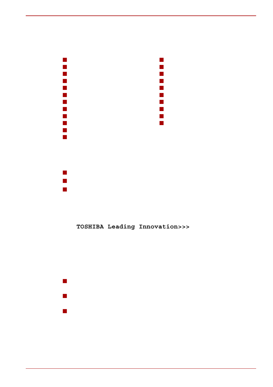 Hardware and system checklist, Hardware and system checklist -3, System start-up | Self test | Toshiba Satellite Pro L300 User Manual | Page 127 / 174