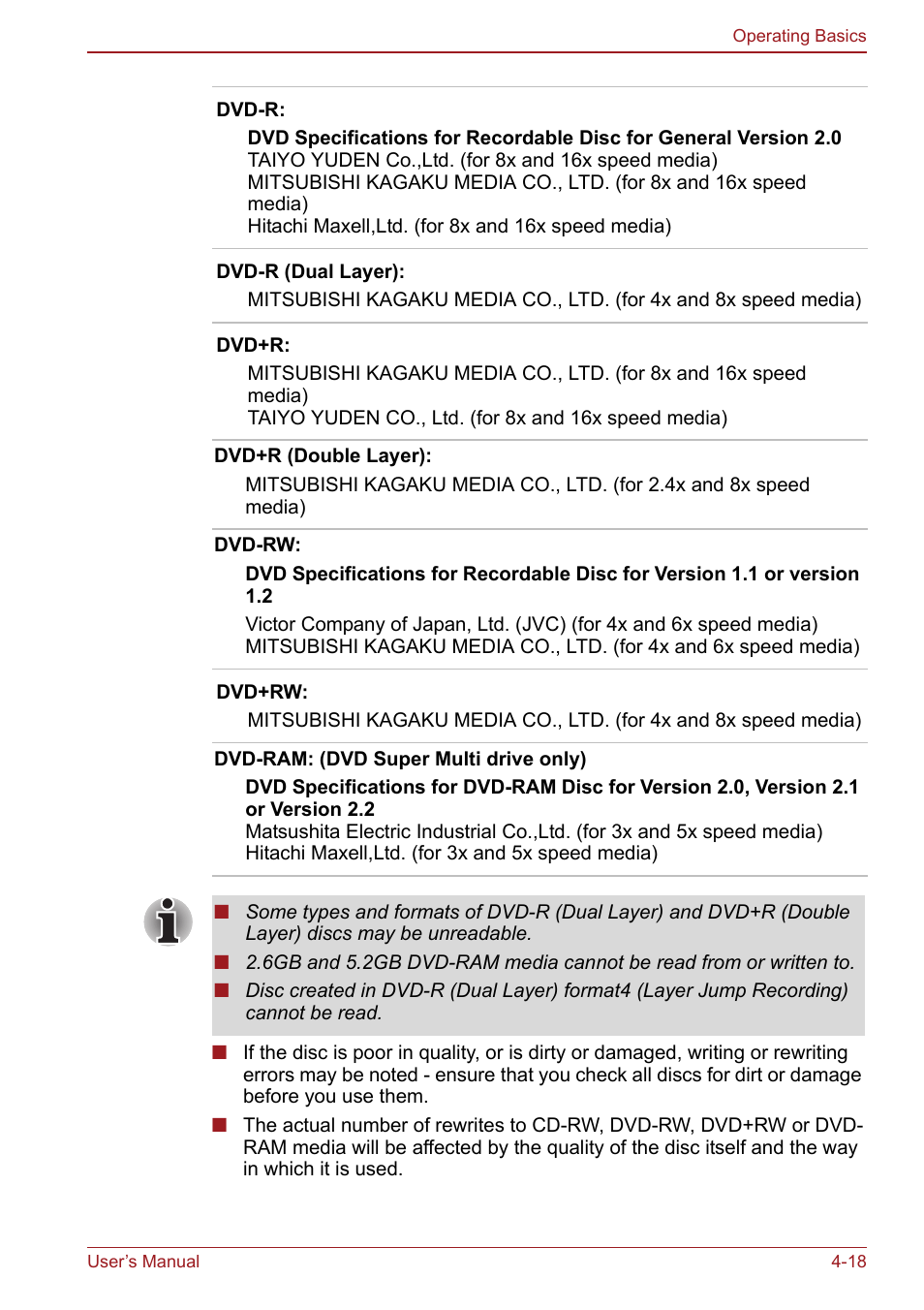 Toshiba Satellite Pro S750 User Manual | Page 106 / 204