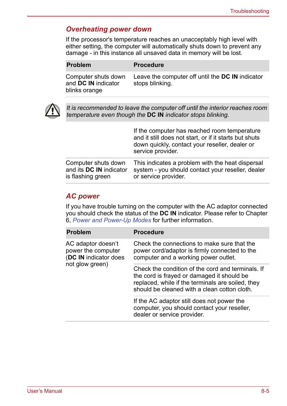 Toshiba Satellite Pro S750 User Manual | Page 155 / 204