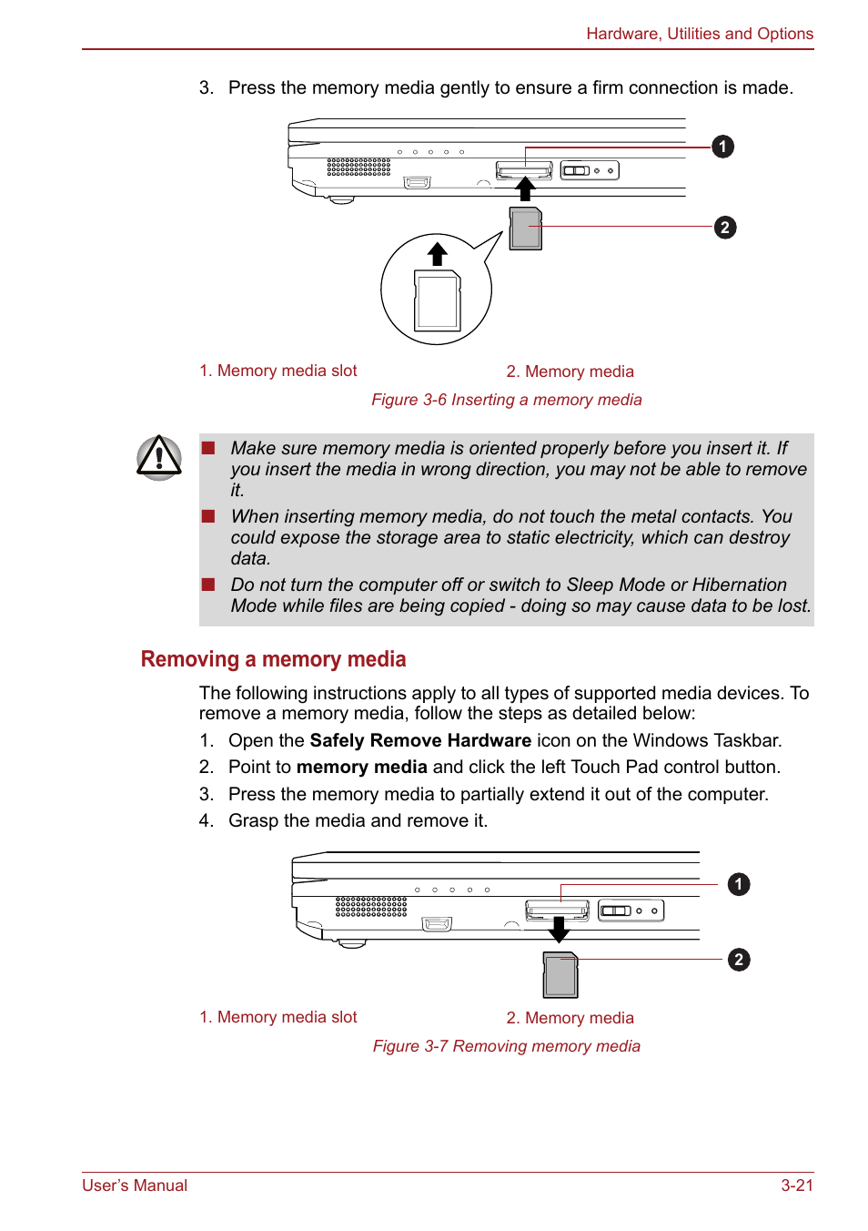 Toshiba Satellite Pro S750 User Manual | Page 78 / 204