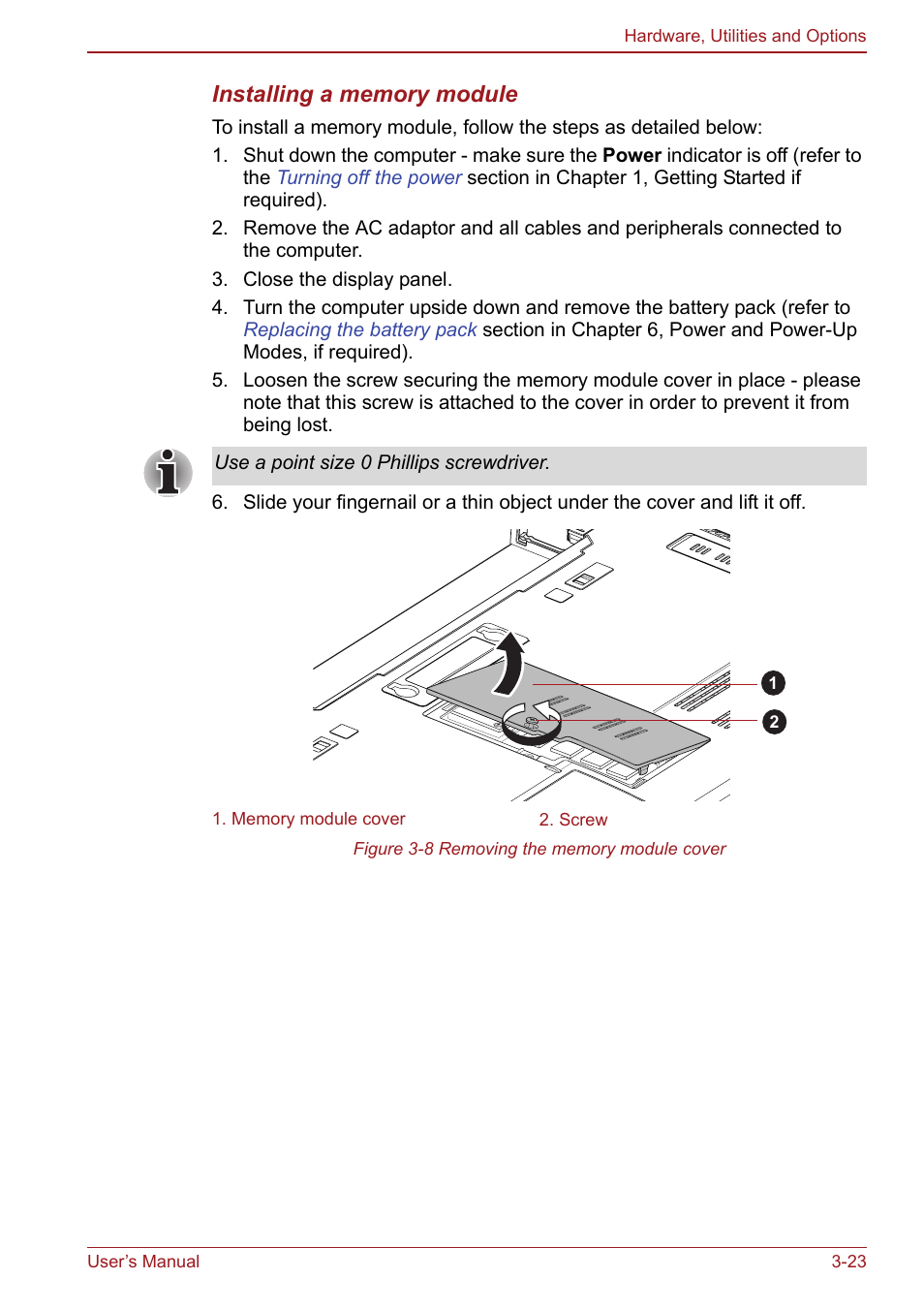 Toshiba Satellite Pro S750 User Manual | Page 80 / 204