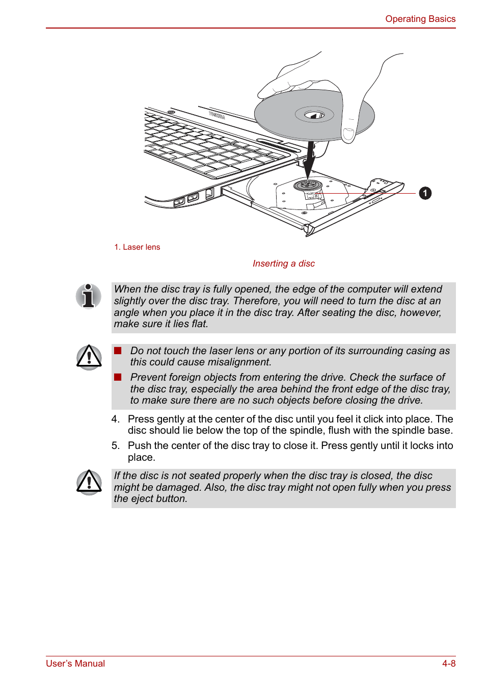 Toshiba Satellite L755 User Manual | Page 78 / 179