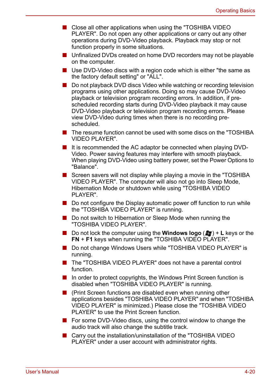 Toshiba Satellite L755 User Manual | Page 90 / 179