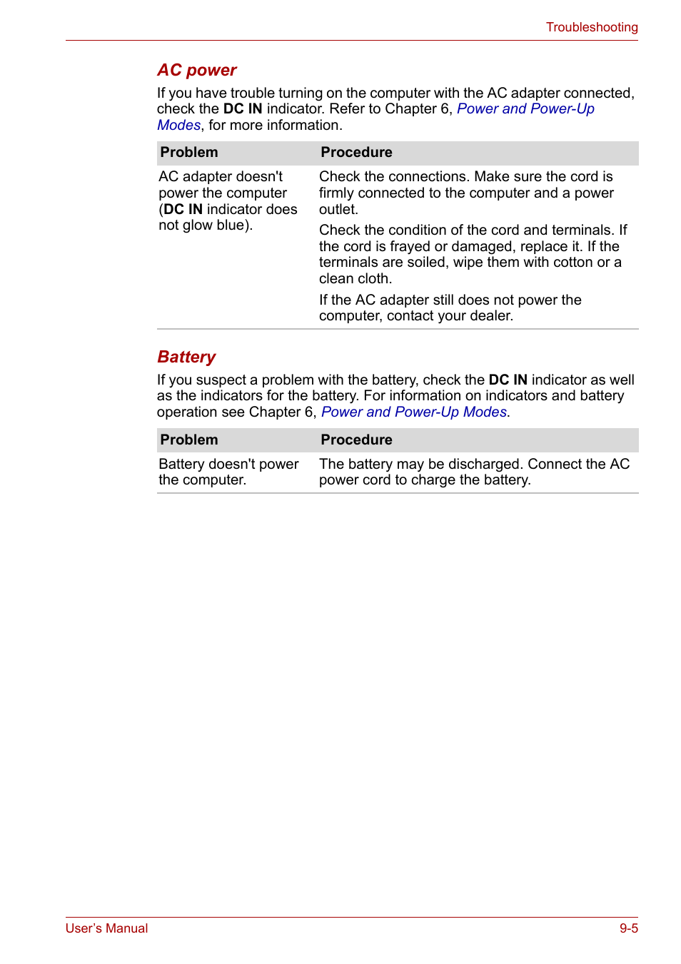 Toshiba Equium P200 User Manual | Page 137 / 175