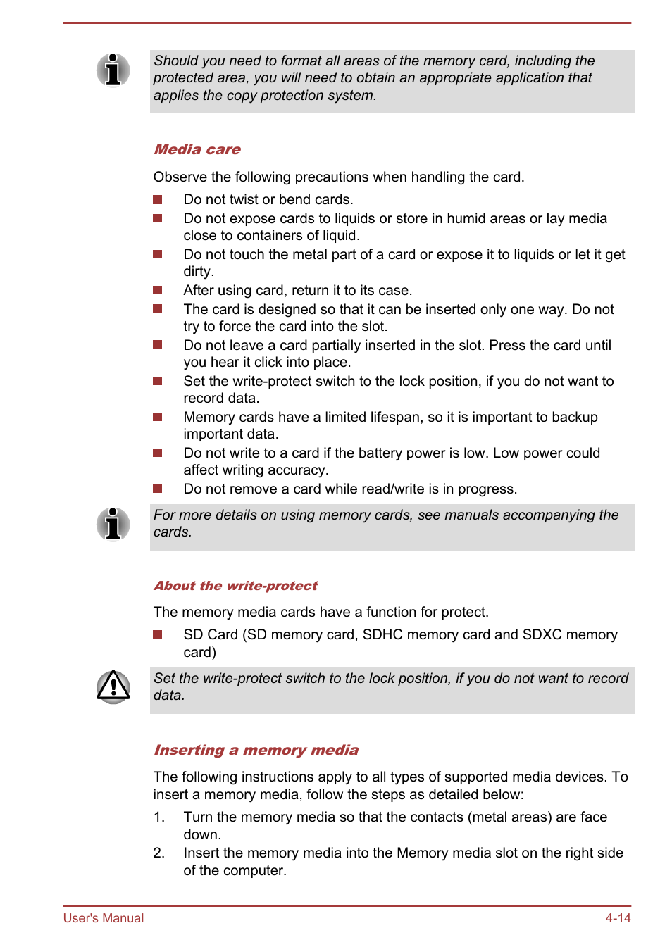 Toshiba Satellite U920T User Manual | Page 70 / 115