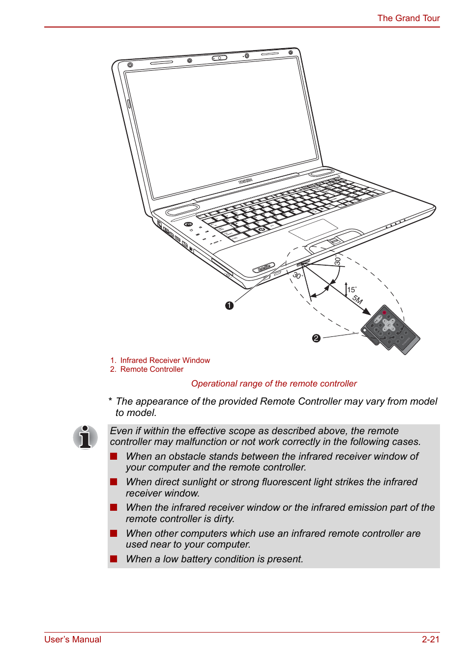 Toshiba SATELLITE P500 User Manual | Page 60 / 202