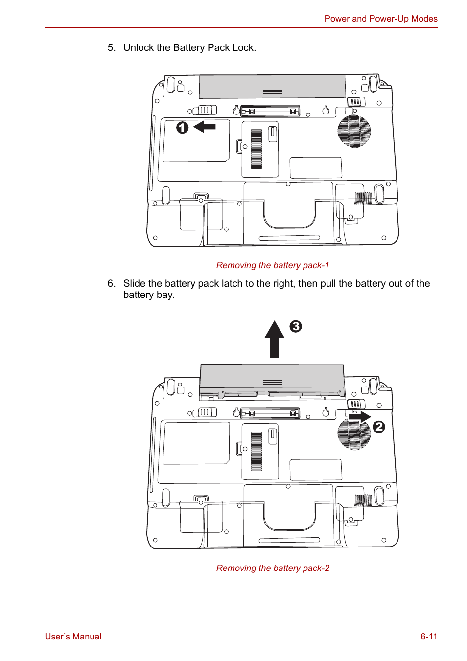 Toshiba Tecra A6 (PTA60E) User Manual | Page 101 / 165