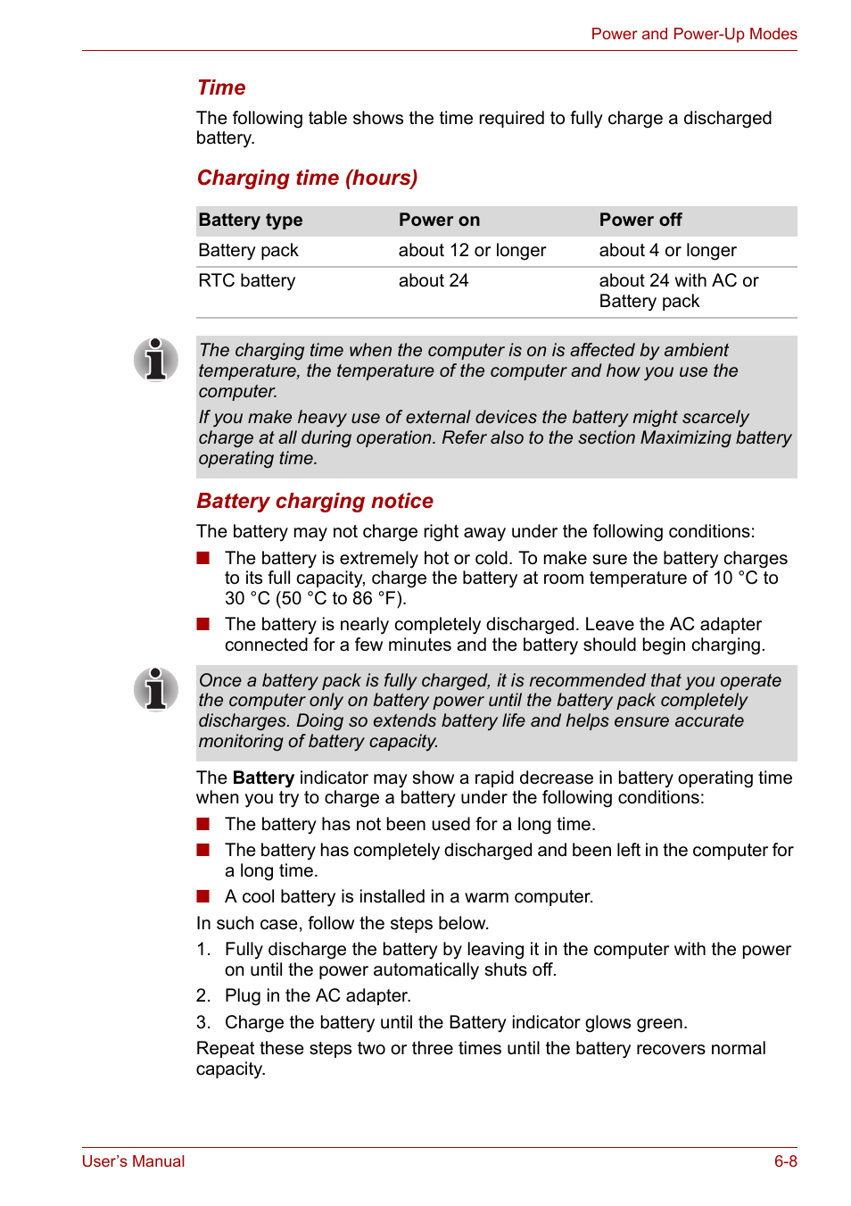 Toshiba Tecra A6 (PTA60E) User Manual | Page 98 / 165