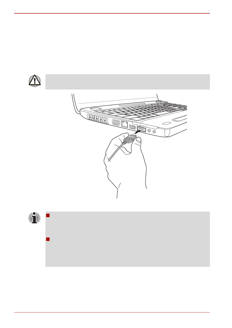 Esata (external serial ata), Esata (external serial ata) -10, Connecting the esata device | Toshiba Satellite L505 User Manual | Page 130 / 192