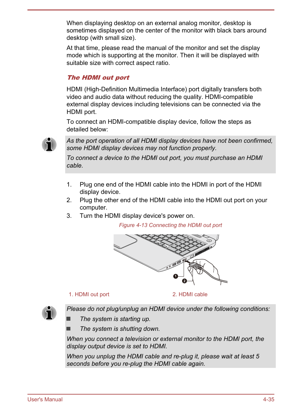 Toshiba Satellite L50T-A User Manual | Page 81 / 139