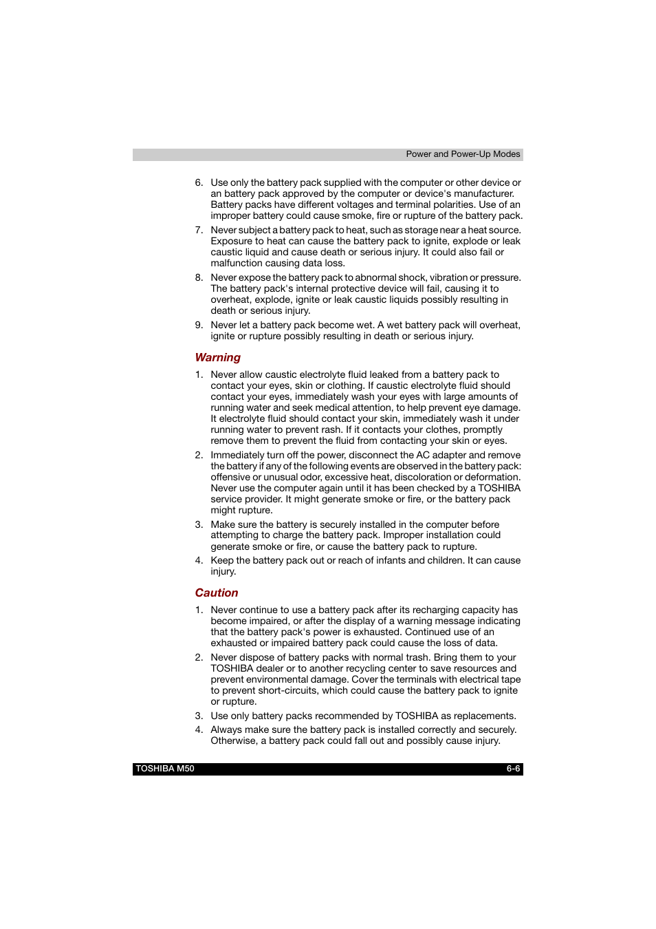 Toshiba Satellite M50 (PSM53) User Manual | Page 113 / 179