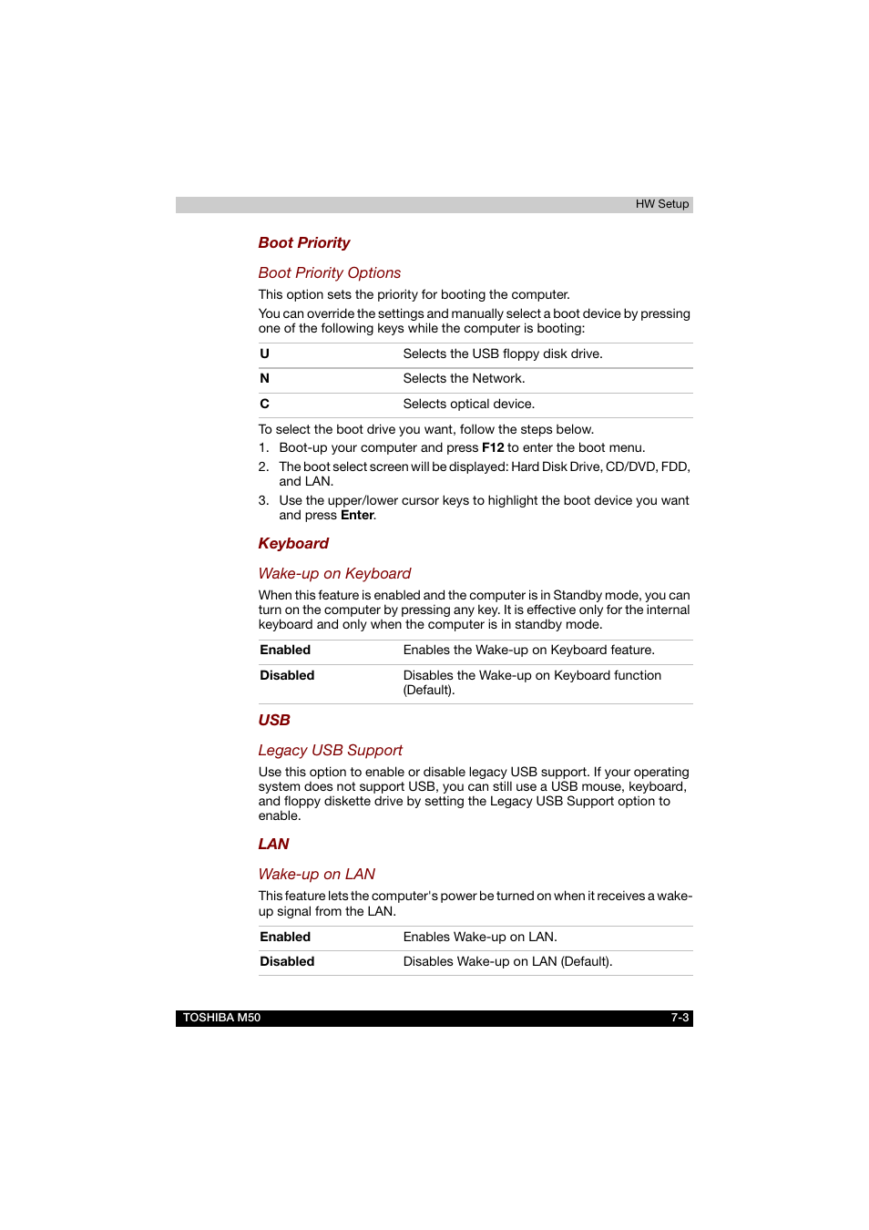 Toshiba Satellite M50 (PSM53) User Manual | Page 124 / 179