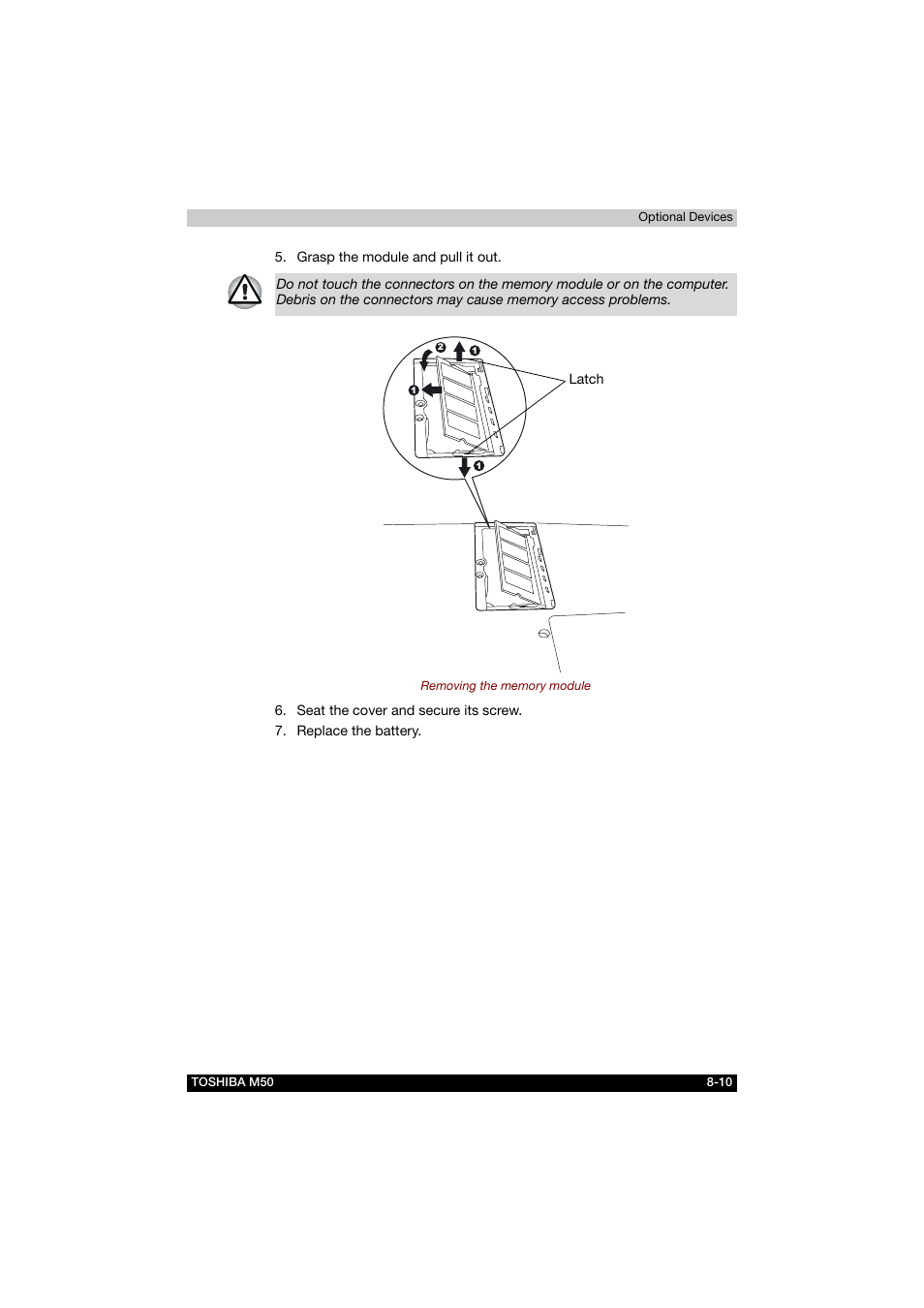 Toshiba Satellite M50 (PSM53) User Manual | Page 135 / 179