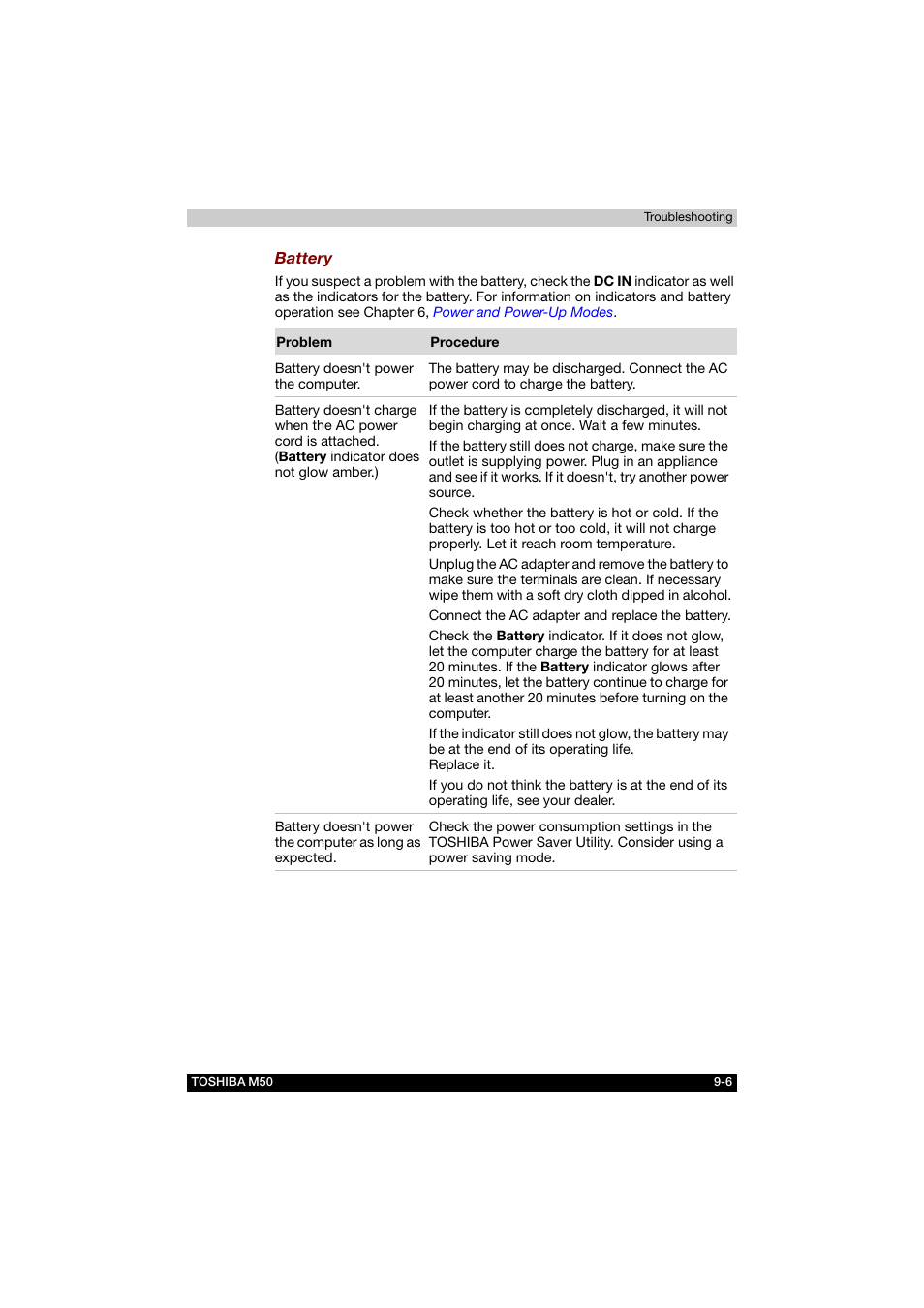 Toshiba Satellite M50 (PSM53) User Manual | Page 148 / 179