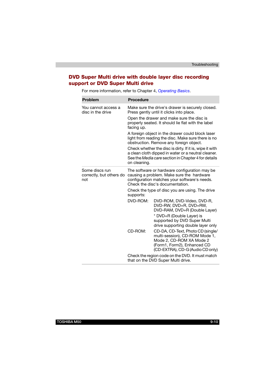 Toshiba Satellite M50 (PSM53) User Manual | Page 152 / 179