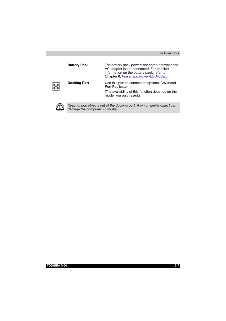 Toshiba Satellite M50 (PSM53) User Manual | Page 48 / 179