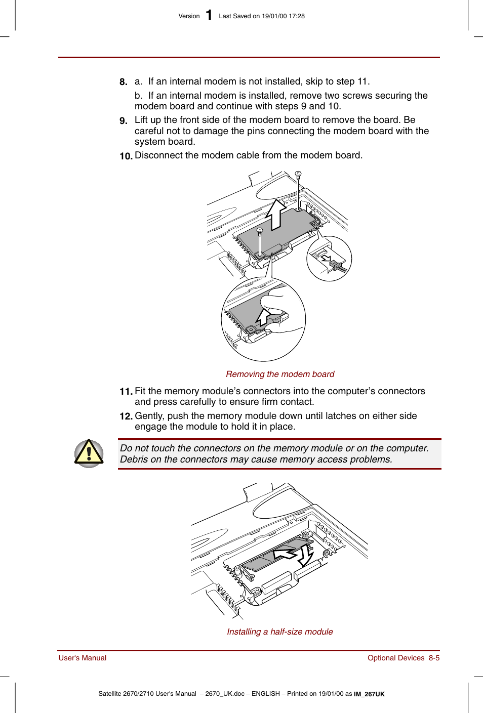 Toshiba Satellite 2670 User Manual | Page 109 / 182