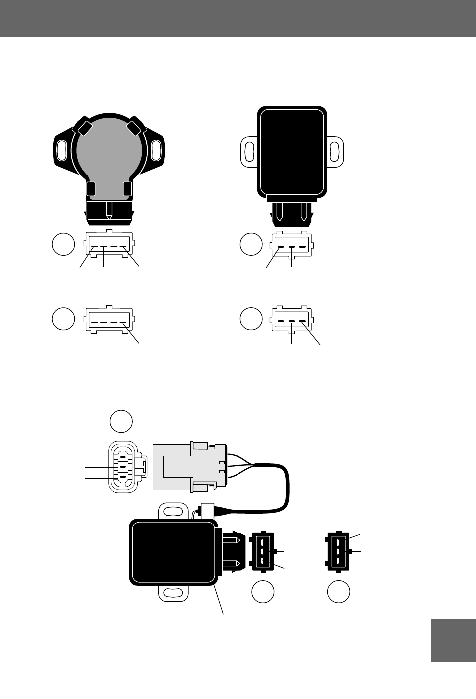 Throttle position sensor/switch, Ab b | Actron CP9087 User Manual | Page 17 / 88