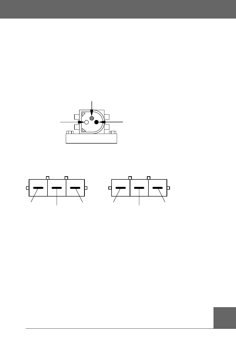 Egr valve position/lift sensors, Sensor connectors | Actron CP9087 User Manual | Page 25 / 88