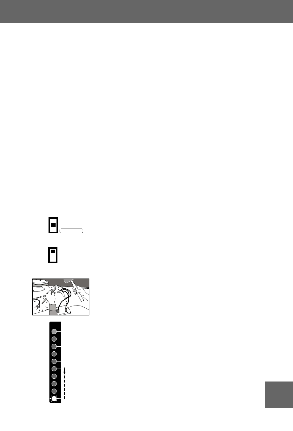 Engine knock, Knock sensor test procedure | Actron CP9087 User Manual | Page 35 / 88