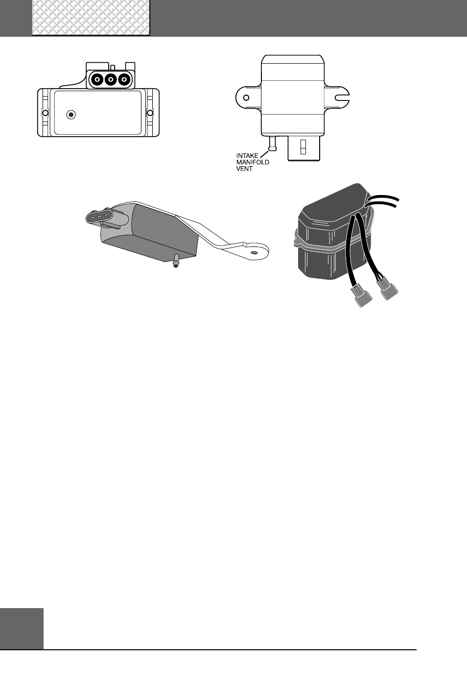 Testing sensors | Actron CP9087 User Manual | Page 36 / 88