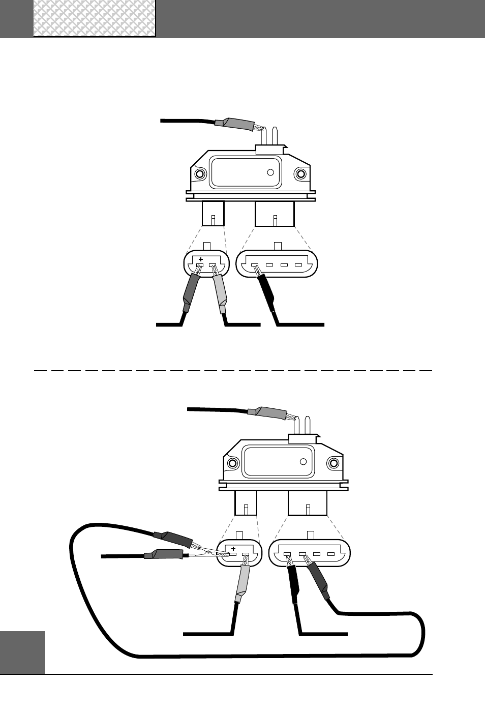 Testing ignition modules, Test 1, Test 2 | Gm 8 pin | Actron CP9087 User Manual | Page 66 / 88